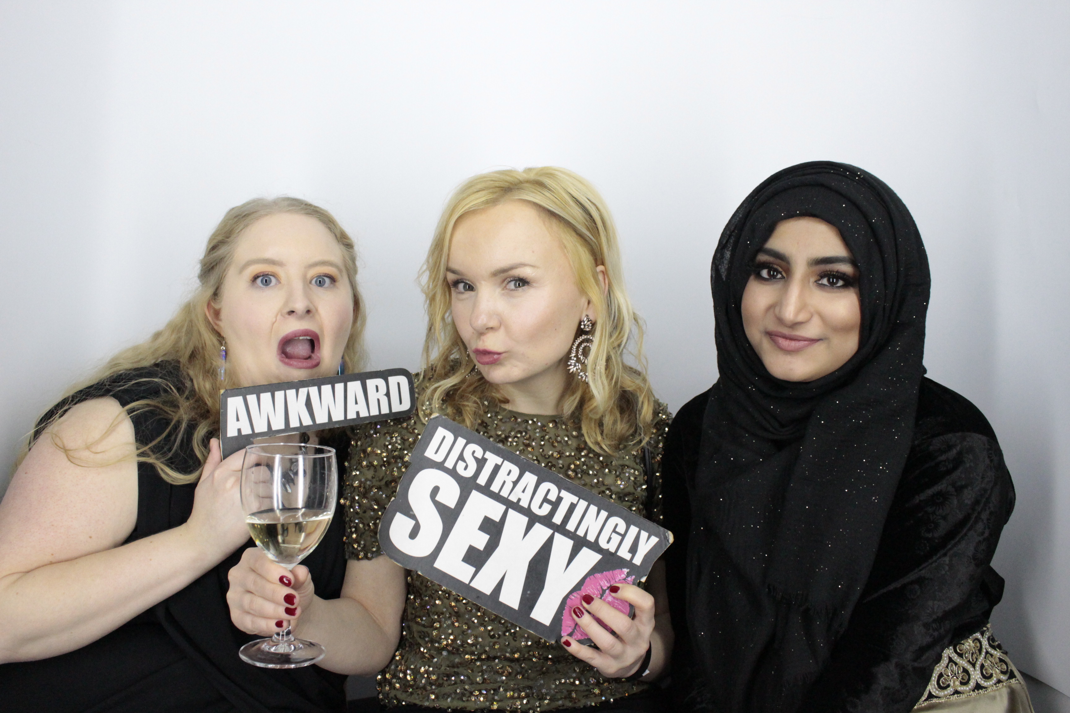 UK PCS Oscars | View more photos from the event at gallery.myphotoboothexperience.co.uk/u/MyPhotoBoothExperienceLtd/UK-PCS-Oscars